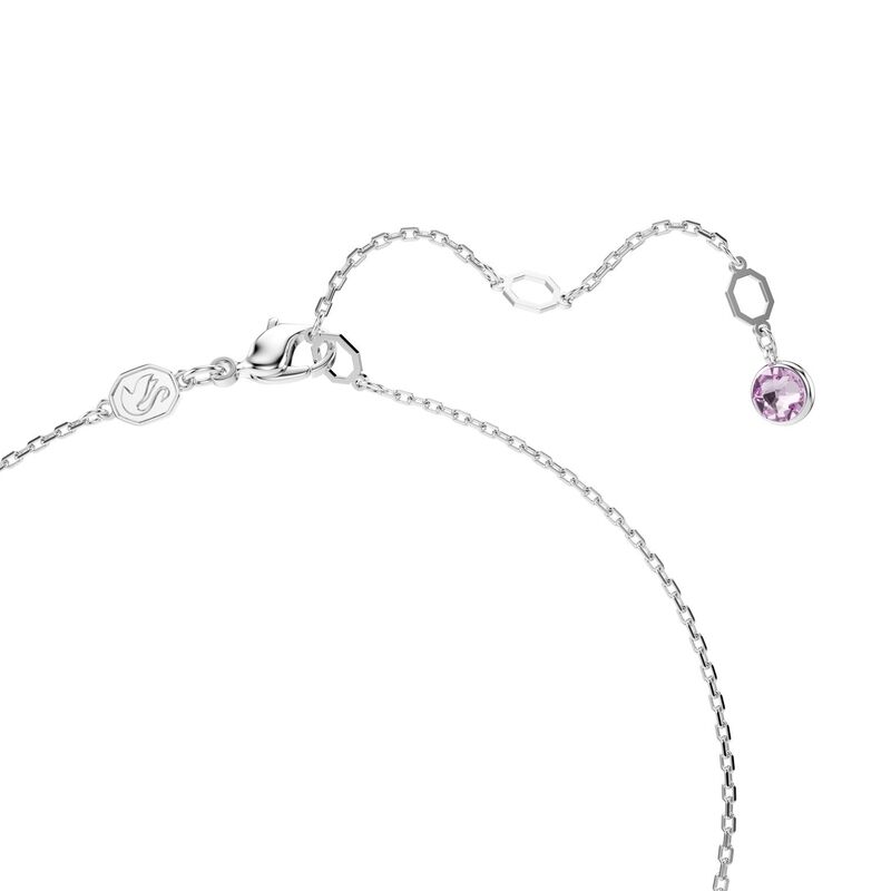 Swarovski Gema Y Pendant image number 2